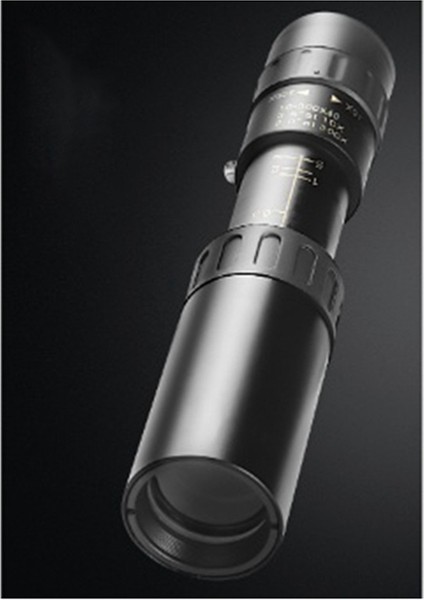 10-300X40 Zoom Metal Yüksek Tanımlı Monoküler Dürbünler Uzun Mesafeli Taşınabilir Seyahat Dürbünleri Monoküler Avcılık (Yurt Dışından) indirimleri
