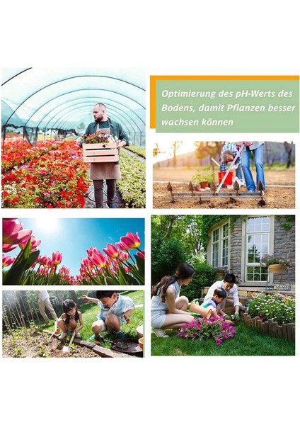 Toprak Ph Testi Şeritler 200 Şerit Toprak Test Cihazı 0-14 Ph Toprak Testi, Toprak Ph Testi Şeritleri, Toprak Için Bitki Test Cihazı, Ph Test Şeritleri (Yurt Dışından)