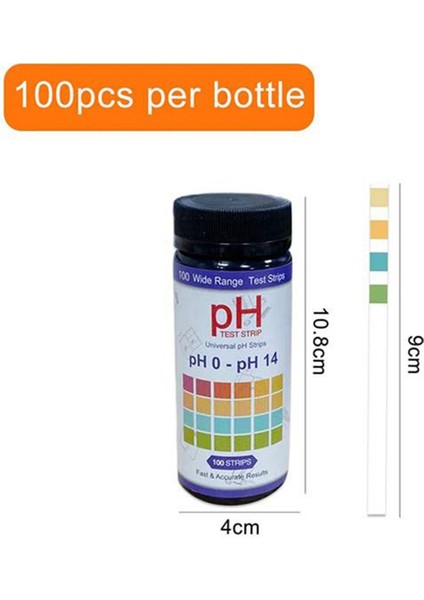 Toprak Ph Testi Şeritler 200 Şerit Toprak Test Cihazı 0-14 Ph Toprak Testi, Toprak Ph Testi Şeritleri, Toprak Için Bitki Test Cihazı, Ph Test Şeritleri (Yurt Dışından) indirimleri