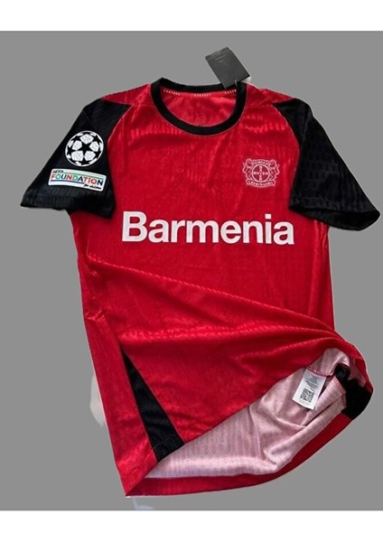 B.a.y.er Leverkusen 2024/25 Florian Wirtz Özel Konsept Forması fiyatları