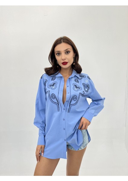 6865 Gömlek-Napoli modelleri