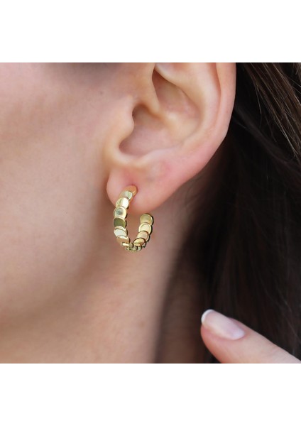 Pul Gold Gümüş Halka modelleri