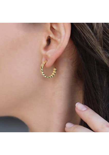 Pul Gold Gümüş Halka fırsatları