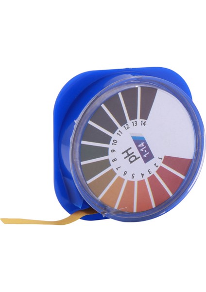 3x Yüksek Kaliteli 5m Ph Alkalin Asit Testi Bahçe Akvaryumu Tesisi Için Su Turnusol Testi (Yurt Dışından) fiyatları