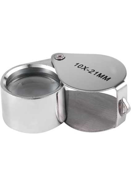 2x Kuyumcu Kuyumcu Loupe Büyüteç Göz Büyüteç Camı 10X 21MM (Yurt Dışından) modelleri