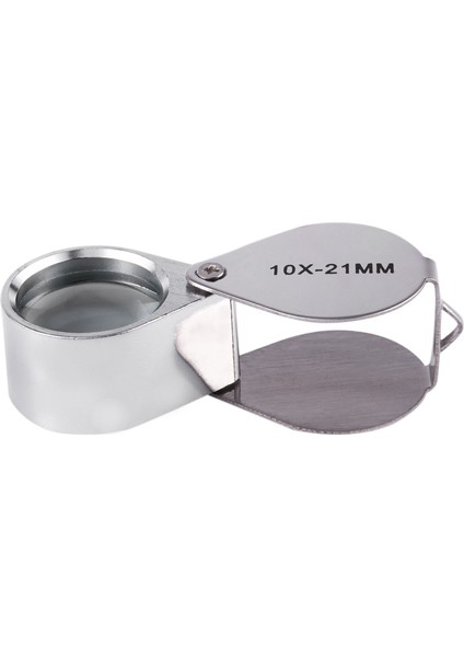 2x Kuyumcu Kuyumcu Loupe Büyüteç Göz Büyüteç Camı 10X 21MM (Yurt Dışından) fırsatları