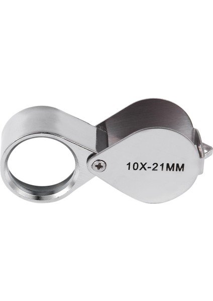 2x Kuyumcu Kuyumcu Loupe Büyüteç Göz Büyüteç Camı 10X 21MM (Yurt Dışından) indirimleri
