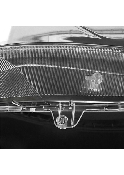 Honda Accord 2013 2015 2015 2015 2015 Için 2x Sol Araba Far Lens Kapağı Far Abajur Ön Işık Kabuğu (Yurt Dışından) fiyatları