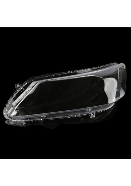 2013-2016 Için 2x Kaldı -Honda Accord Araba Far Lens Kapağı Kafa Işık Lambası Kabuğu Otomatik Işık Kapağı (Yurt Dışından) fiyatları