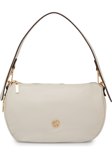 Logolu Kadın Omuz Çantası DJ358-1