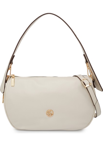 Logolu Kadın Omuz Çantası DJ358-1 fiyatları