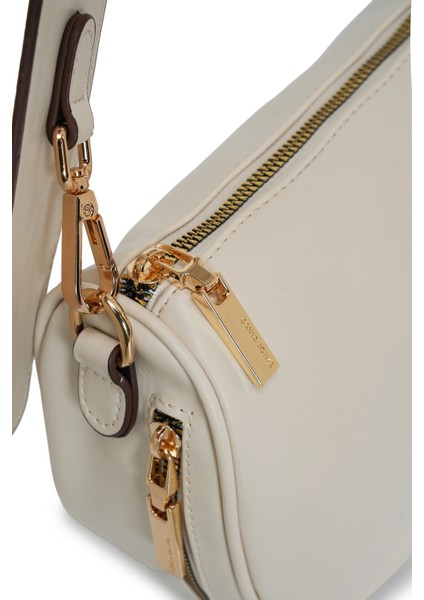 Logolu Kadın Omuz Çantası DJ358-1 indirimleri