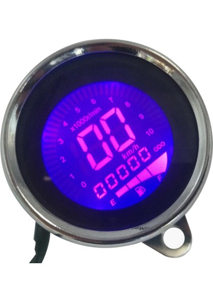 Motosiklet Metre Ölçer (0-199KM/H), It Seviyesi, 0-10000RPM (Yurt Dışından) modelleri