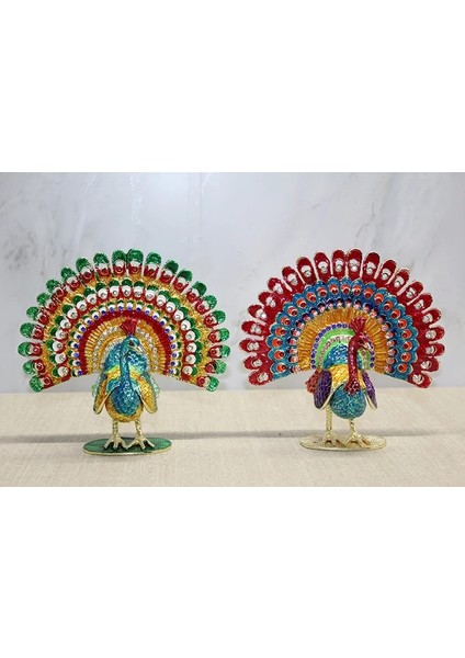 Swaroski Tavuskuşu ALK3836 fiyatları