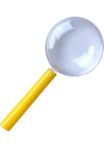 20 Adet Plastik Mini Büyüteç Cam Çocuk Oyuncakları (Yurt Dışından) fırsatları