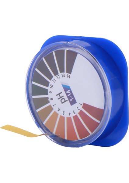 2x Yüksek Kaliteli 5m Ph Alkalin Asit Testi Bahçe Akvaryumu Tesisi Için Su Turnusol Testi (Yurt Dışından) modelleri