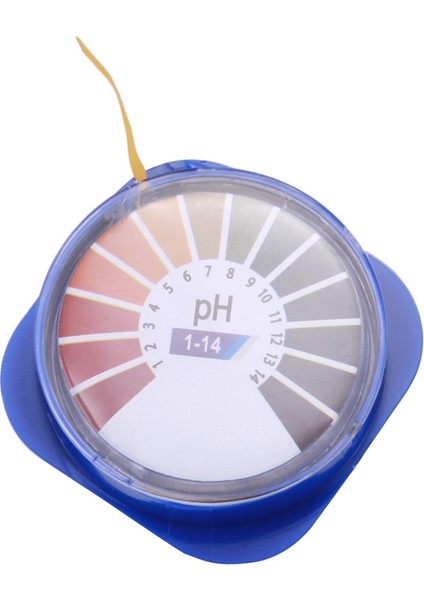 2x Yüksek Kaliteli 5m Ph Alkalin Asit Testi Bahçe Akvaryumu Tesisi Için Su Turnusol Testi (Yurt Dışından) fırsatları