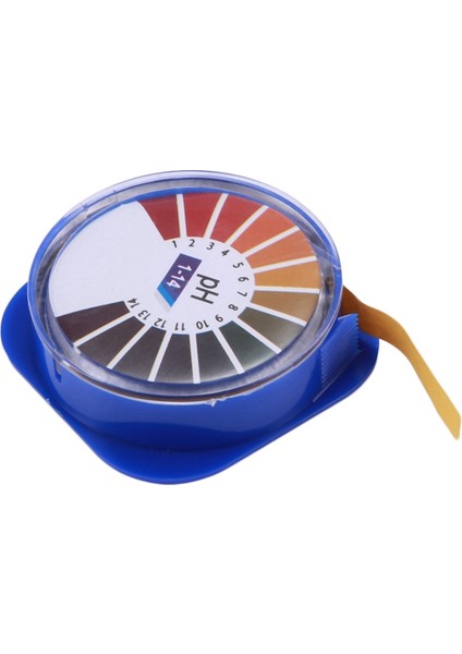 2x Yüksek Kaliteli 5m Ph Alkalin Asit Testi Bahçe Akvaryumu Tesisi Için Su Turnusol Testi (Yurt Dışından) indirimleri