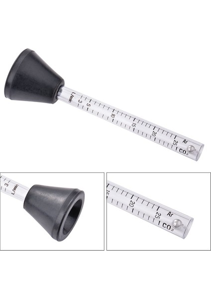 10X Argon Co2 Gaz Akış Ölçer Peashooter Ölçekli Test Cihazı Mig Tig Kaynakçı Kaynak W315 (Yurt Dışından) indirimleri