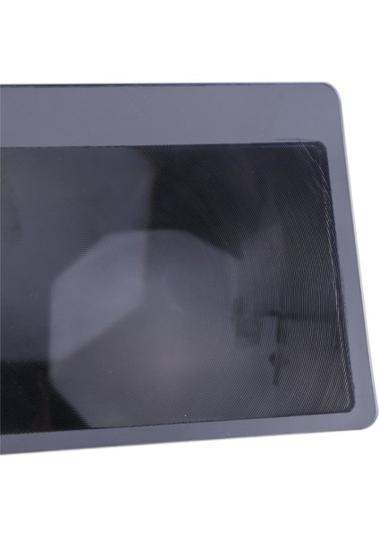 20X Cep Büyüteç / Büyüteç Cam / Okuma Yardımı Kredi Kartı Formatı 3 Kez Zoom Şeffaf (Yurt Dışından) modelleri