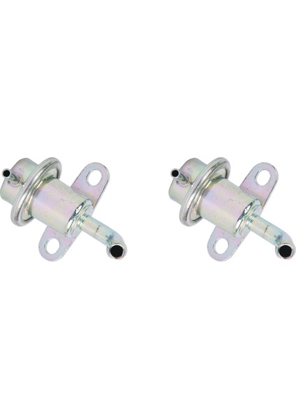 2x Otomotiv Yakıt Basıncı Regülatörü FPR013 MD148501 MD135130 MD145852 PR129 (Yurt Dışından)