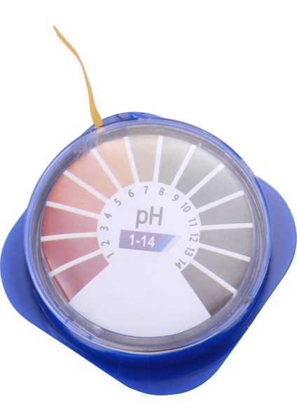 Yüksek Kaliteli 5m Ph Alkalin Asit Testi Kağıt 1 Pc El Spektroskopu ile Su Turnusol Testi (Yurt Dışından) indirimleri