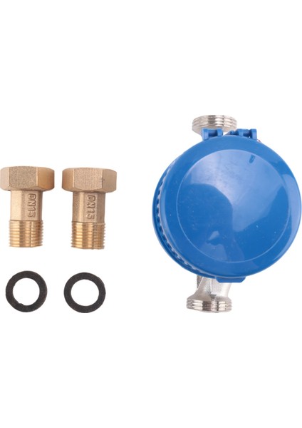 Tek Jet Su Ölçer Pirinç Su Ölçer Ev ve Bahçe Kullanım Akış Su Ölçer (Yurt Dışından) modelleri