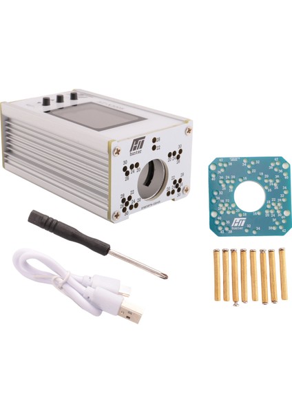 HT-X3005 Hızlı Ölçer Top Hız Enerji Ölçümü Kronograf LCD ile Kronograf Hız Test Cihazı (Yurt Dışından) fiyatları