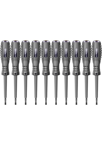 Elektrikçi Özel Elektrik Kalemi Tel Kırılmasını Tespit Etmek, Renk Işığı, Çok Fonksiyonlu Akıllı Indüksiyon Testi Düz (Yurt Dışından) indirimleri