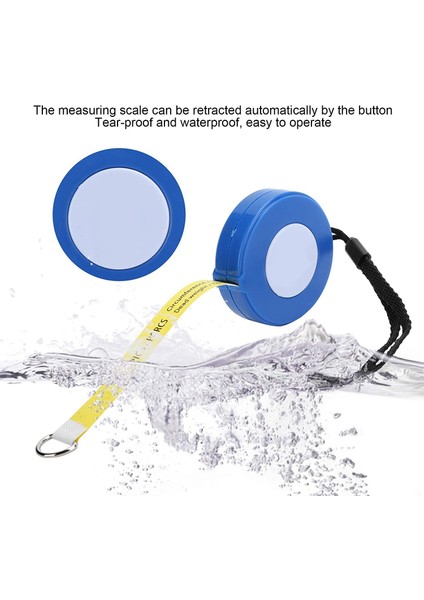 Hayvan Bantlı Çiftlik Ekipmanları Için Taşınabilir Geri Çekilebilir Ölçüm Bandı Sığır Domuz Vücut Ağırlık Bel Ölçümü (Yurt Dışından) indirimleri