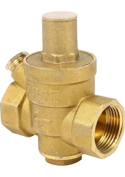 6x DN20 3/4 Inç Ayarlanabilir Su Basıncı Azaltma Regülatör Valfi 1.6mpa Su Basıncı Azaltma Valfı (Yurt Dışından) fırsatları