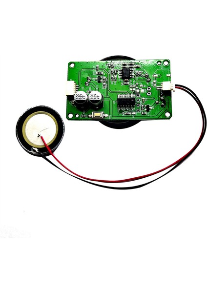 Duman Alarm Modülü Duman Alarm Duman Dedektörü Modülü Voltaj Buzzer Alarm (Yurt Dışından)