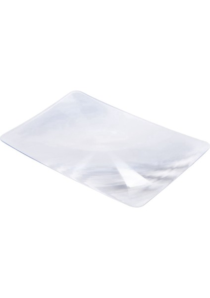 6pcs Büyüteç Fresnel Lens Sayfa 3x Büyütme Sayfası 180X120X0.5MM (Yurt Dışından) fiyatları
