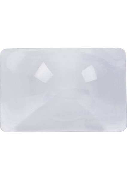 6pcs Büyüteç Fresnel Lens Sayfa 3x Büyütme Sayfası 180X120X0.5MM (Yurt Dışından) modelleri