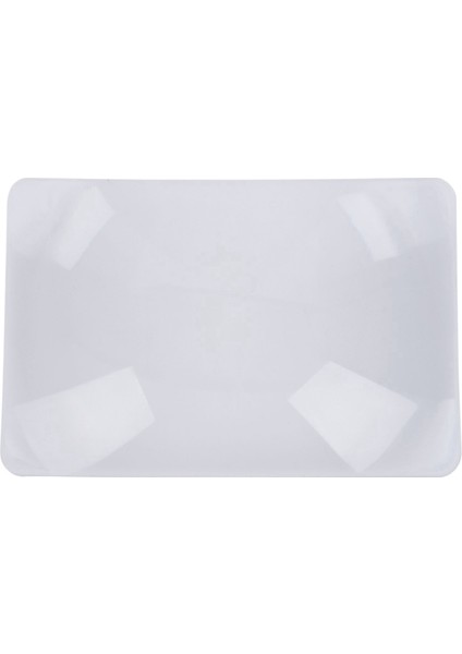 6pcs Büyüteç Fresnel Lens Sayfa 3x Büyütme Sayfası 180X120X0.5MM (Yurt Dışından) fırsatları