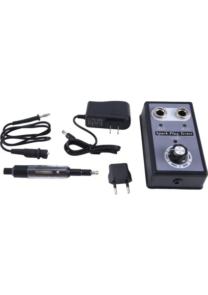 Ayarlanabilir Çift Delikli Kıvılcım Fiş Test Cihazı Spark Test Cihazı Araba Motosikleti Için Teşhis Aracı (Yurt Dışından)