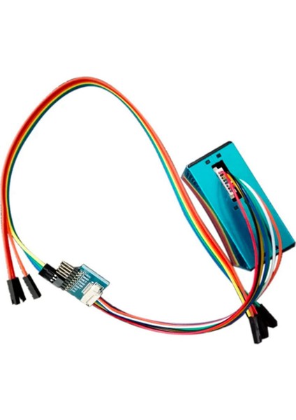 2x Yeni Pm2.5 PM10 Dijital Parçacık Konsantrasyon Sensörü PMS5003 G5 Anahtar Kart Kablosu (Yurt Dışından) indirimleri