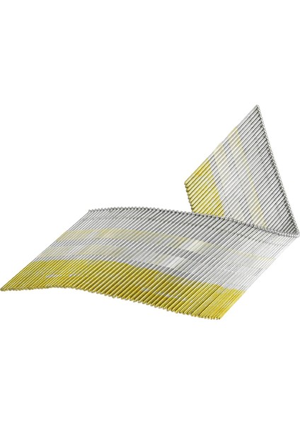 15 Gauge Da Açılı Kaplama Tırnakları, 34 Derece, 1800 Paket (2-1/2inç, 2 Inç, 1-1/4 Inç 300), Galvanizli Çeşitli Boyut (Yurt Dışından)