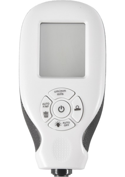 HW-300 Dijital Kaplama Kalınlık Göstergesi 1 MIKROMETRE/0-1300 Araç Boya Film Kalınlık Test Merkezi Nfe/nfe Manuel Boya Aracı (Yurt Dışından)