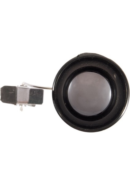 2pcs 5x Klipsli Göz Loupe Gözlük Büyüteç Büyütme Cam Lens Onarım Işi Için (Yurt Dışından) fırsatları