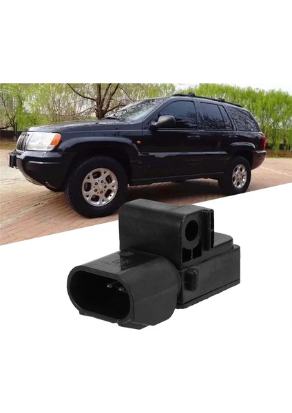 56044545AA Manifold Mutlak Basınç Sensörü Haritası Jeep Grand Cherokee Için Standart Ateşleme L6 4.0l 2003-2004 56044545AB (Yurt Dışından) indirimleri