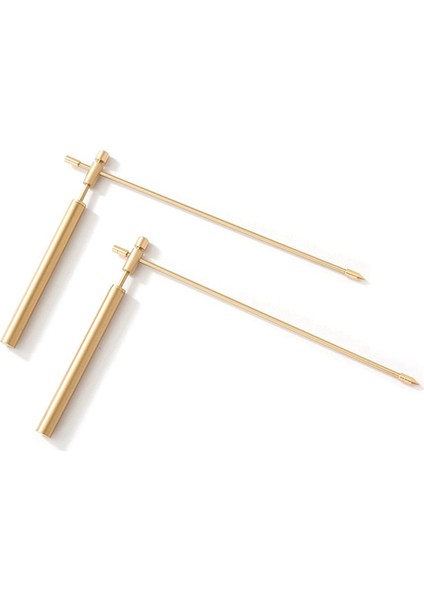 2paır Bakır Ejderha Dowsing Rod Açık Mekan Enerji Su Cadısı Ayarlanabilir Dedektör Profesyonel Çıkarılabilir Araç (Yurt Dışından) fiyatları