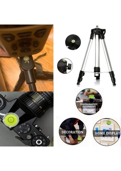 10PCS Mini Kabarcık Ruhu Seviye 10X6MM Dairesel Bullseye Kabarcık Seviyeleri Tripod Teleskop 10X6MM, Yapışkan Olmayan (Yurt Dışından) fiyatları