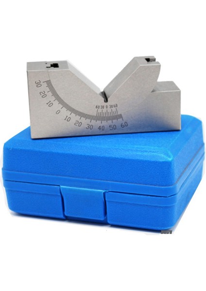 Ayarlanabilir Açılı Gösterge Hassas Açılı Yastık Gösterge Taşlama Makinesi Freze Makinesi Açısı Yastık Bloğu AP25 V Tipi (Yurt Dışından) modelleri