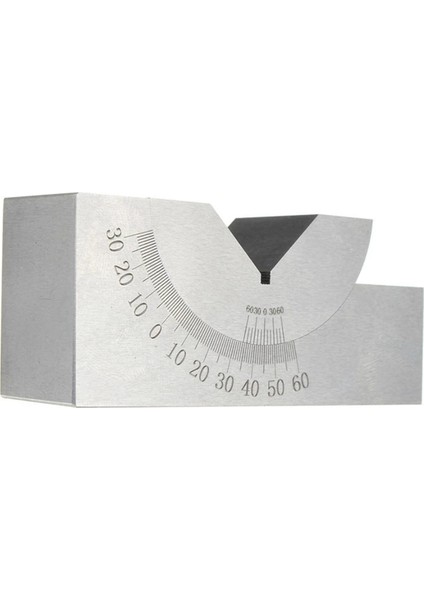 Ayarlanabilir Açılı Gösterge Hassas Açılı Yastık Gösterge Taşlama Makinesi Freze Makinesi Açısı Yastık Bloğu AP25 V Tipi (Yurt Dışından) indirimleri