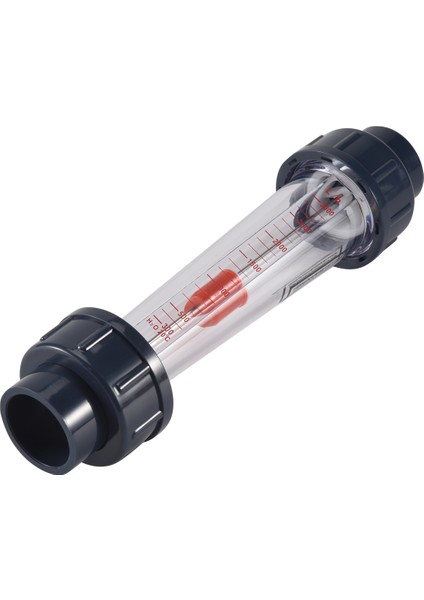 Lzs-25 Akış Ölçer Plastik Tüp Tip 300-3000L/S Su Rotametre Sıvı Flowmeteter Ölçüm Aletleri Kimyasal Işık Için (Yurt Dışından) modelleri