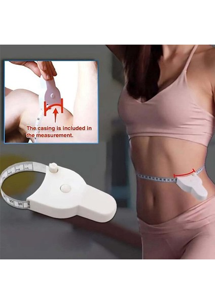 4pcs Otomatik Teleskopik Bant Memperi, Vücut Medelesi Bant 60 Inç, Kendi Kendine Sıkıcı Gövde Ölçüm Cetveli (Yurt Dışından) fırsatları