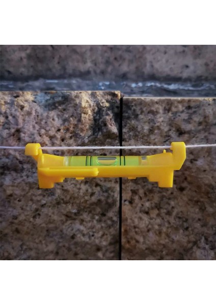 8pcs Dize Seviye Asma Çizgisi Kabarcık Seviyeleri Derleme, Bina Ticareti, Tuğla Oyun Vb. (Sarı) (Yurt Dışından) modelleri