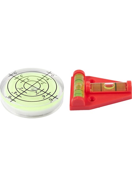2 Yollu Mini Su Dengesi Aksesuarları Karavan Araba &amp; 32 x 7mm Akrilik Bullseye Kabarcık Seviye Yuvarlak Seviye Kabarcık Aksesuarları (Yurt Dışından) fiyatları