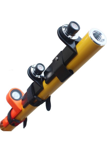 2x Merkezleme Kutbu Karbon Fiber Kutup Seviyelik Kabarcık Düzeneği Sağ Açılı Seviye Kayış Taşınabilir Dikey Seviye Turuncu (Yurt Dışından) modelleri